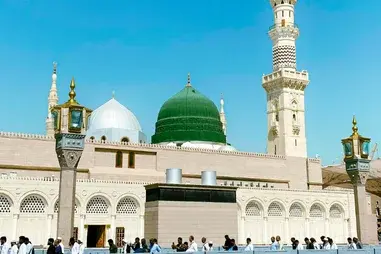 3 Star 7 Nights July Umrah Package