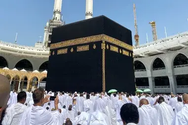 3 Star 7 Nights June Umrah Package