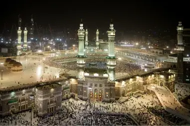 4 Star 10 Nights September Umrah Package