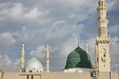 5 Star 10 Nights August Umrah Package