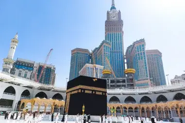 5 Star 10 Nights August Umrah Package