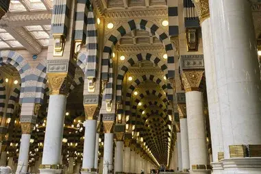 3 Star 10 Nights October Umrah Package