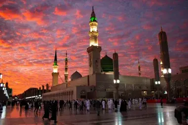 3 Star 10 Nights October Umrah Package