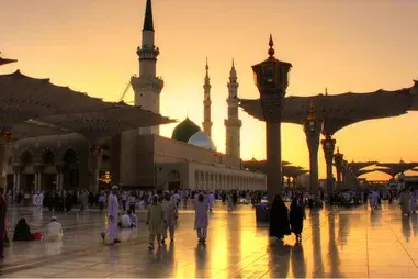 5 Star 14 Nights November Umrah Package