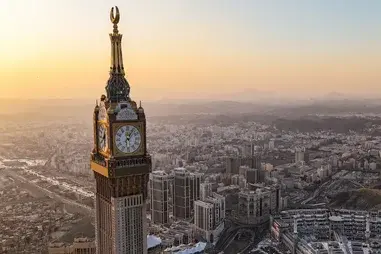 3 Star 10 Nights April Umrah Package