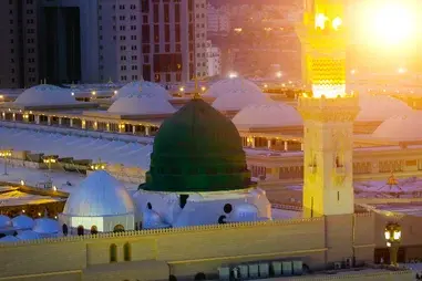 3 Star 7 Nights May Umrah Package