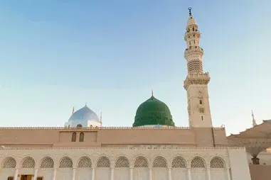 3 Star 7 Nights May Umrah Package