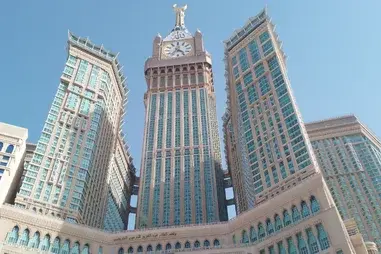 3 Star 7 Nights May Umrah Package