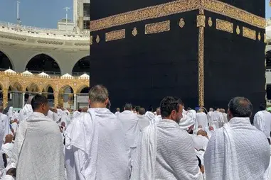 3 Star 7 Nights May Umrah Package