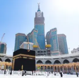 3 Star 12 Nights March Umrah Package