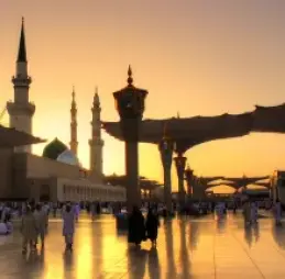 3 Star 12 Nights March Umrah Package