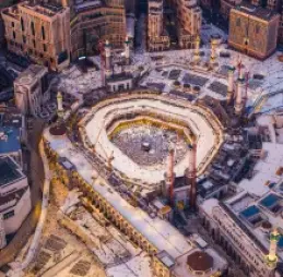 3 Star 7 Nights June Umrah Package